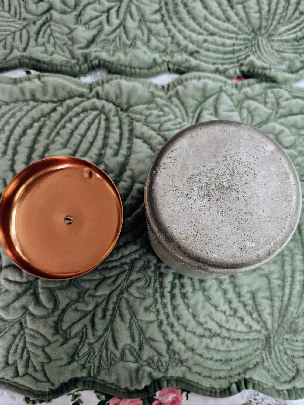 Century Aluminumware vintage mid